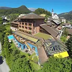 Geniesserhotel Montafoner Hof 4*