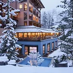 Hotel Geniesserhotel Montafoner Hof 4*