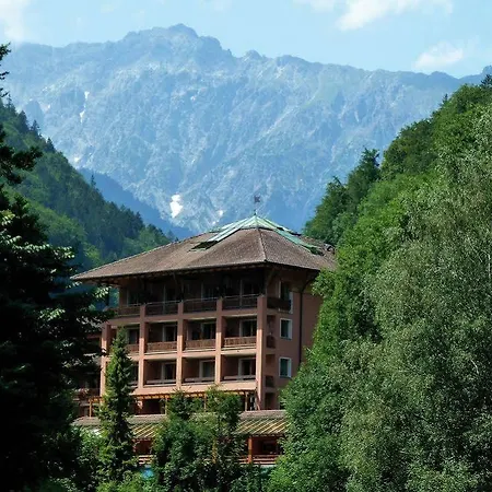 Montafoner Hof Ξενοδοχείο