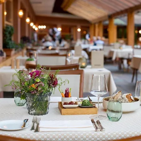 Geniesserhotel Montafoner Hof Hotel 4*