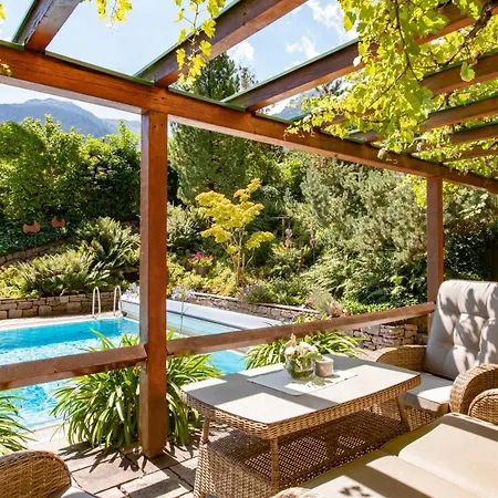 Ξενοδοχείο Montafoner Hof 4*