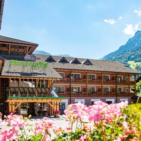 Geniesserhotel Montafoner Hof Schruns
