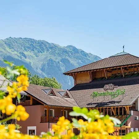 Hotell Geniesserhotel Montafoner Hof Schruns
