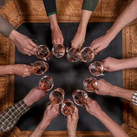 فندق Montafoner Hof شرنز