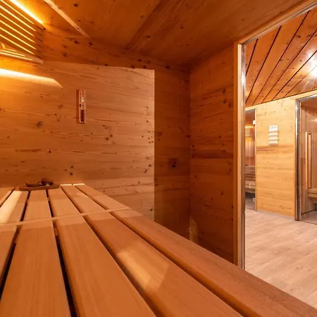 Hotell Geniesserhotel Montafoner Hof 4*