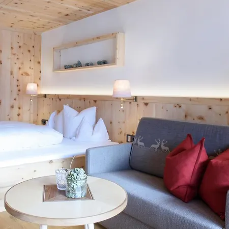 Montafoner Hof Ξενοδοχείο 4*