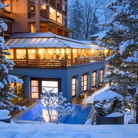 Geniesserhotel Montafoner Hof Hotel 4*