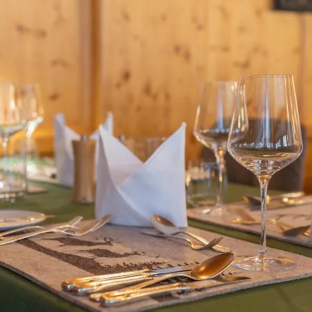 Geniesserhotel Montafoner Hof Hotell Schruns