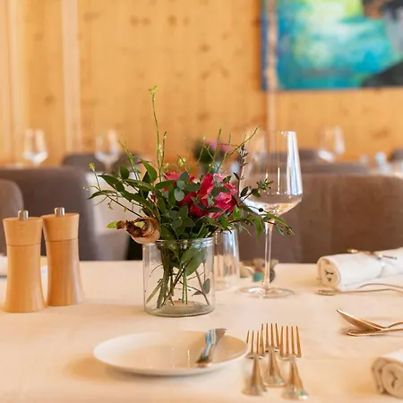 Geniesserhotel Montafoner Hof Schruns