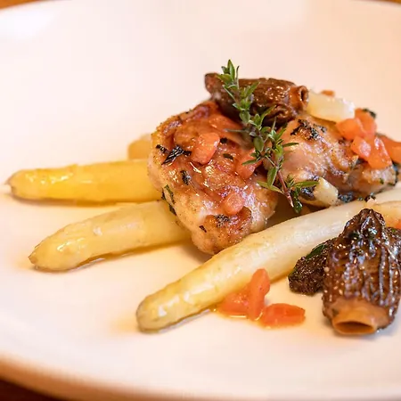 فندق Montafoner Hof 4*