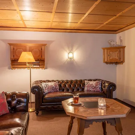 Montafoner Hof Ξενοδοχείο 4*