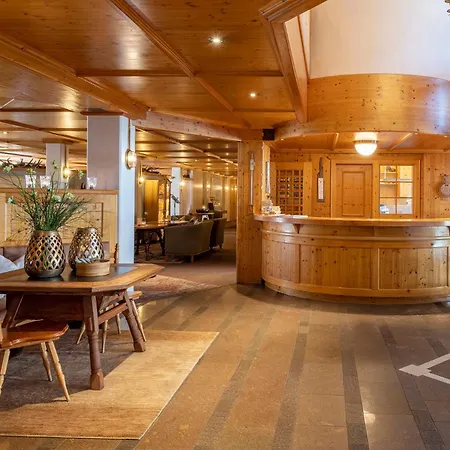 Geniesserhotel Montafoner Hof Hotell Schruns