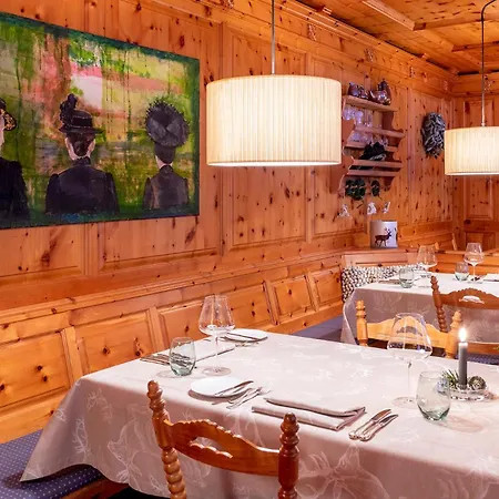 Geniesserhotel Montafoner Hof Schruns