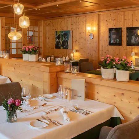Geniesserhotel Montafoner Hof Hotell 4*