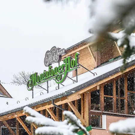 Geniesserhotel Montafoner Hof Hotell Schruns
