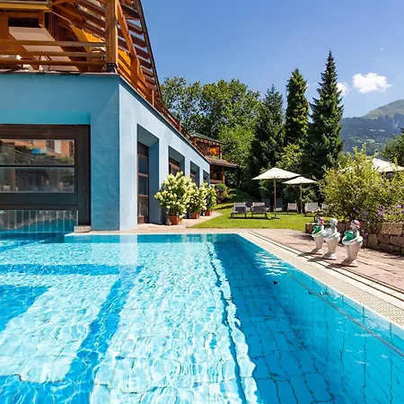Hotel Geniesserhotel Montafoner Hof