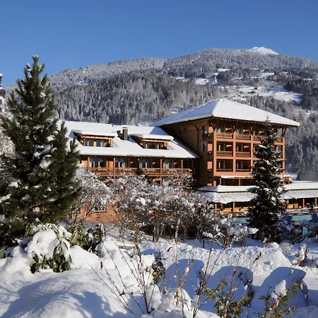 Geniesserhotel Montafoner Hof Hotell Schruns