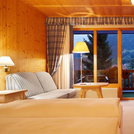 Geniesserhotel Montafoner Hof Hotell 4*
