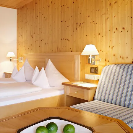 Geniesserhotel Montafoner Hof Hotell Schruns