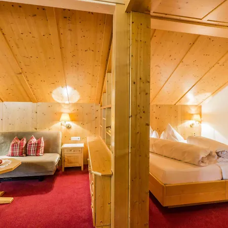 Geniesserhotel Montafoner Hof Hotell