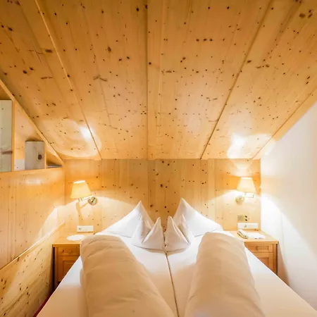 Hotell Geniesserhotel Montafoner Hof Schruns