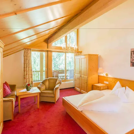 Geniesserhotel Montafoner Hof Hotell