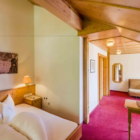 Geniesserhotel Montafoner Hof Hotell
