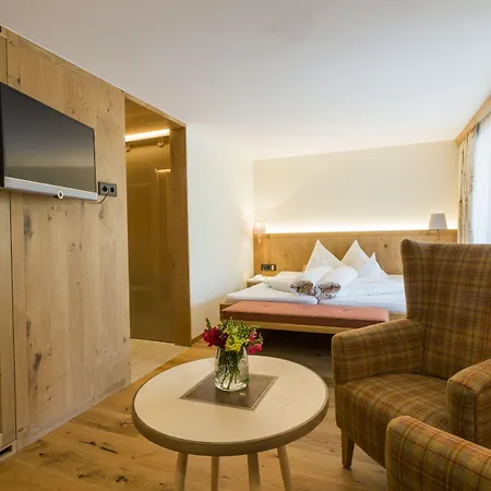 Hotell Geniesserhotel Montafoner Hof