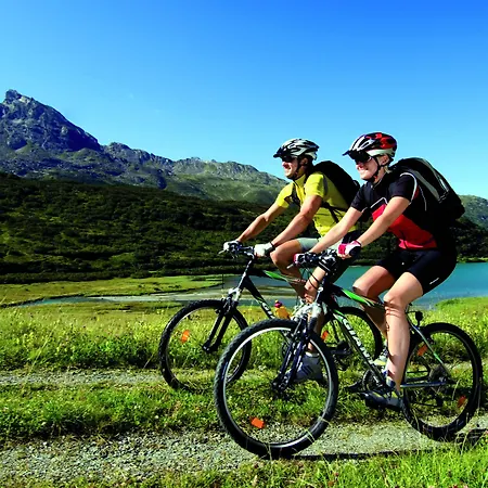 Hotell Geniesserhotel Montafoner Hof Schruns