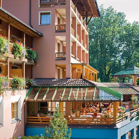 فندق Montafoner Hof شرنز