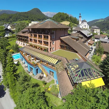 Geniesserhotel Montafoner Hof 4*