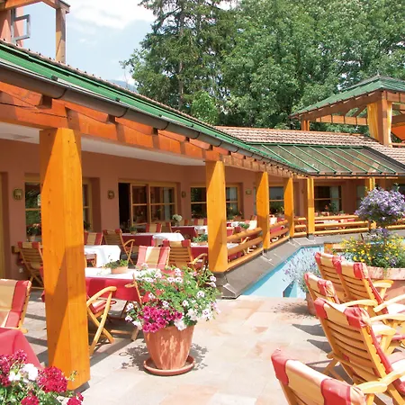 Hotell Geniesserhotel Montafoner Hof 4*