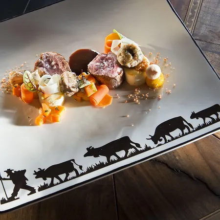 Montafoner Hof Hotel 4*