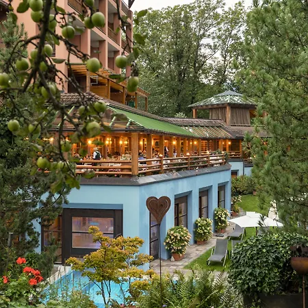 Geniesserhotel Montafoner Hof Hotell 4*