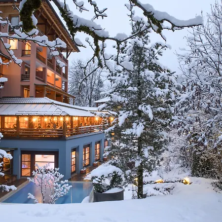 Hotel Montafoner Hof