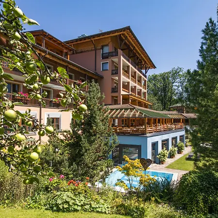 Geniesserhotel Montafoner Hof 4*