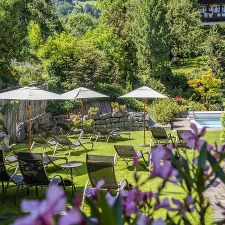 Geniesserhotel Montafoner Hof 4*