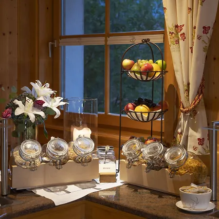 Hotell Geniesserhotel Montafoner Hof