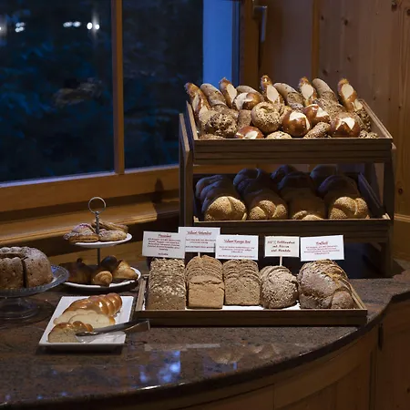 Hotel Montafoner Hof 4*