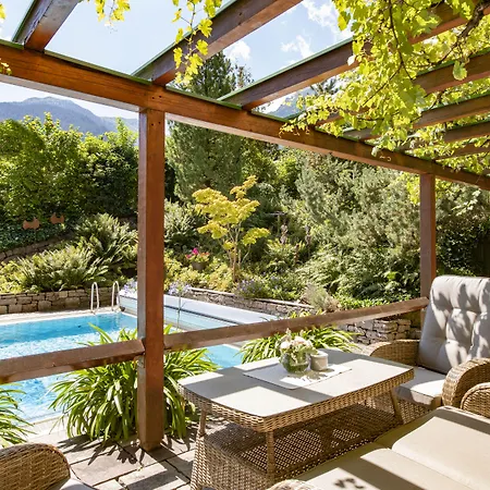 Geniesserhotel Montafoner Hof 4*