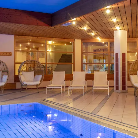 Geniesserhotel Montafoner Hof 4*