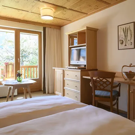Geniesserhotel Montafoner Hof 4* Schruns