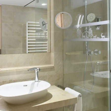 Geniesserhotel Montafoner Hof Hotell Schruns