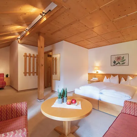 Geniesserhotel Montafoner Hof Hotell