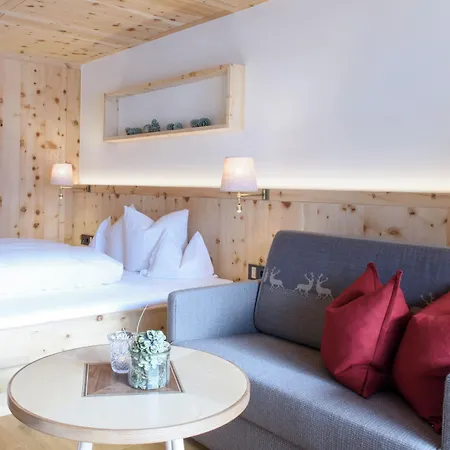 Montafoner Hof فندق شرنز