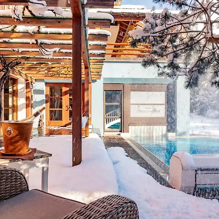 Geniesserhotel Montafoner Hof Hotel 4*