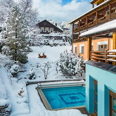 Hotel Geniesserhotel Montafoner Hof 4*