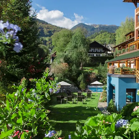 Hotel Geniesserhotel Montafoner Hof Schruns