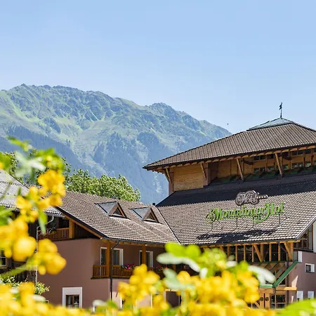 Hotell Geniesserhotel Montafoner Hof