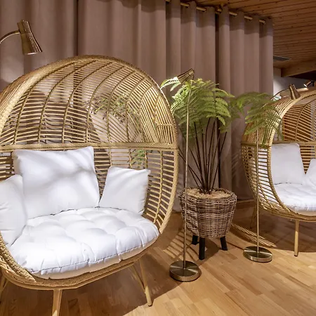 Hotell Geniesserhotel Montafoner Hof 4*